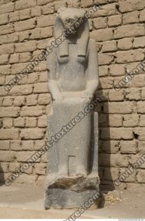 Photo Reference of Karnak Statue 0215